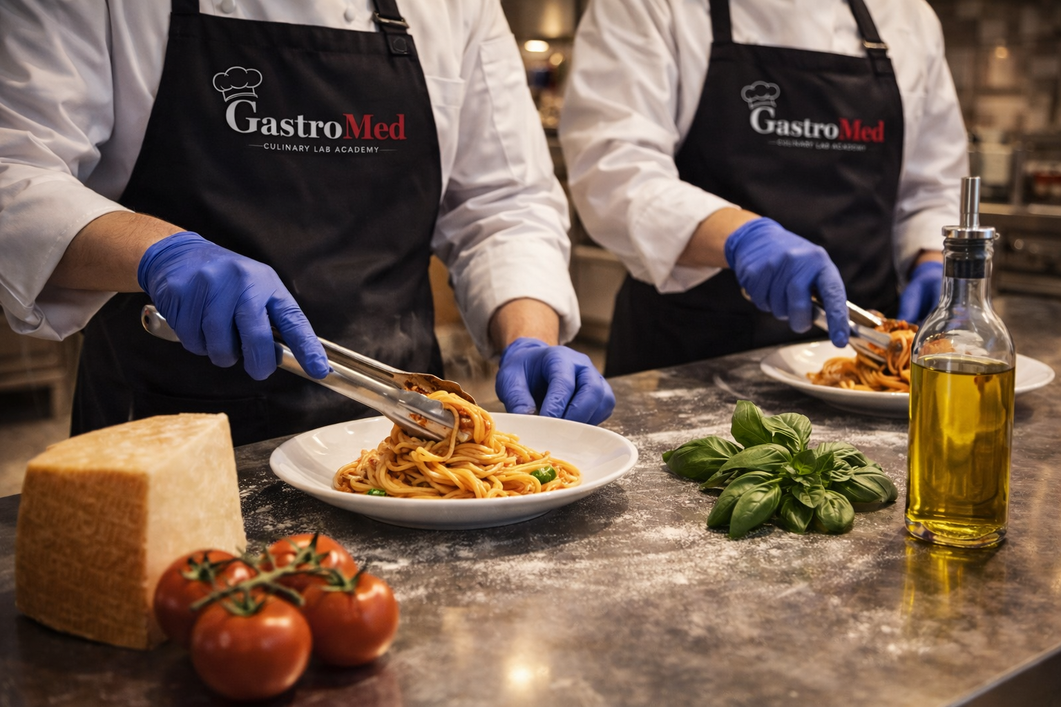 GastroMed Culinary Lab Academy