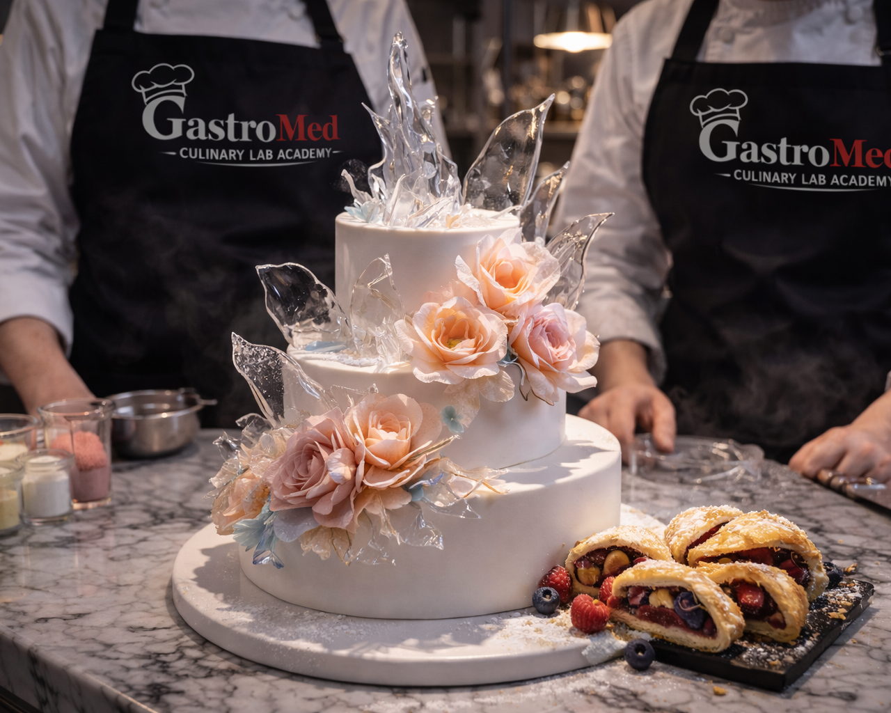 GastroMed Profesyonel Pastacılık Kursu