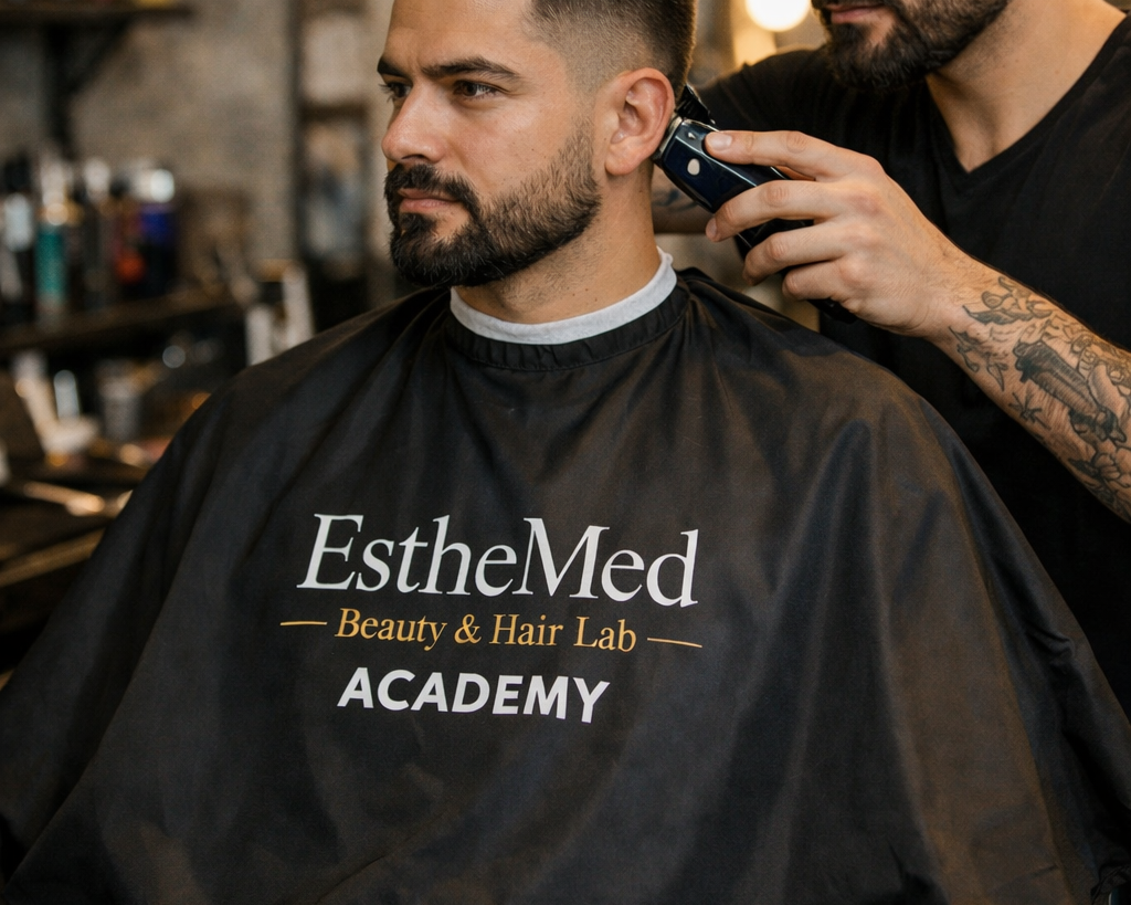 EstheMED Erkek Kuaförü Kursu