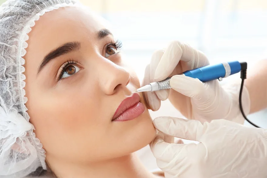 Kalıcı Makyaj ve Microblading Uzmanlığı
